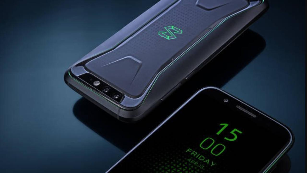 Model Telefon Black Shark Rasmi Malaysia Boleh Mula Dipra-Tempah
