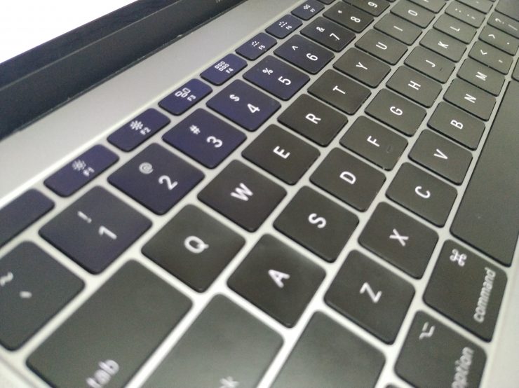 Apple Failkan Paten Papan Kekunci Dari Panel Kaca