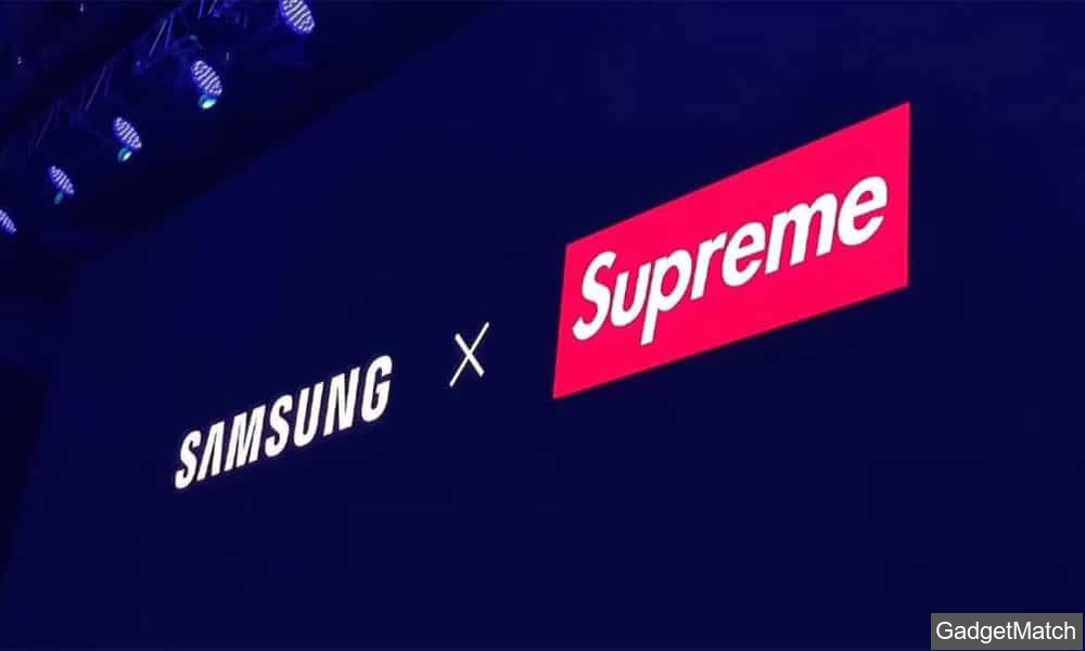 Samsung Batal Kerjasama Dengan Jenama Supreme Palsu