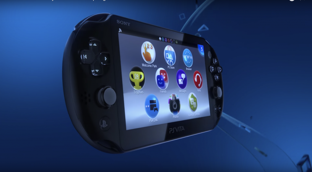 Penghasilan PS Vita Di Jepun Bakal Dihentikan Tidak Lama Lagi