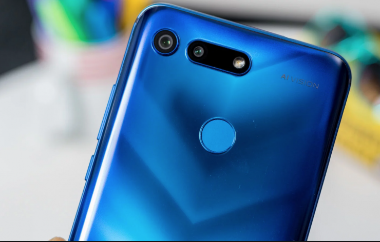 First Look HONOR View20 Di Paris ft Fazli Halim