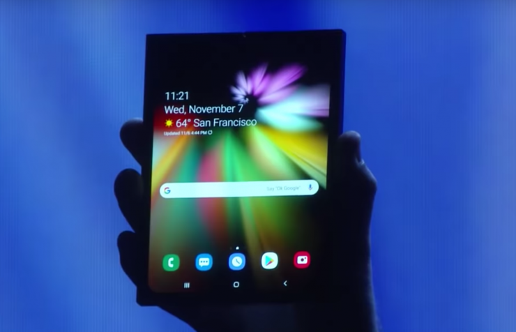 Samsung Bakal Memperkenalkan Peranti Boleh Lipat Mereka Pada Acara “Unpacked” Nanti