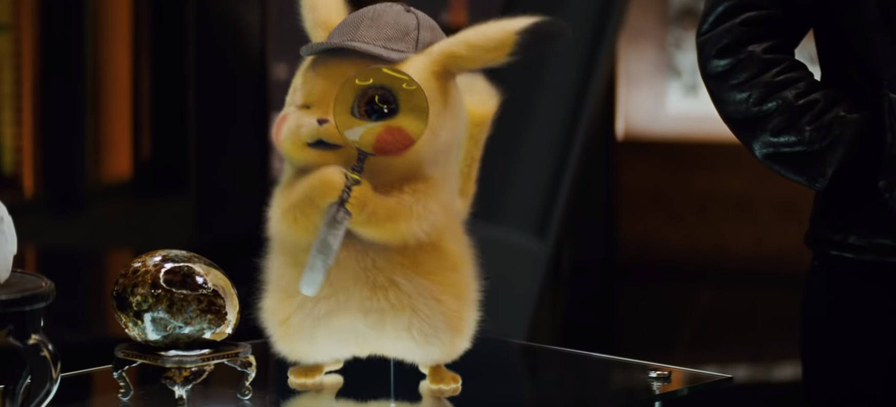 Video Trailer Kedua Pokémon Detective Pikachu Dikeluarkan 