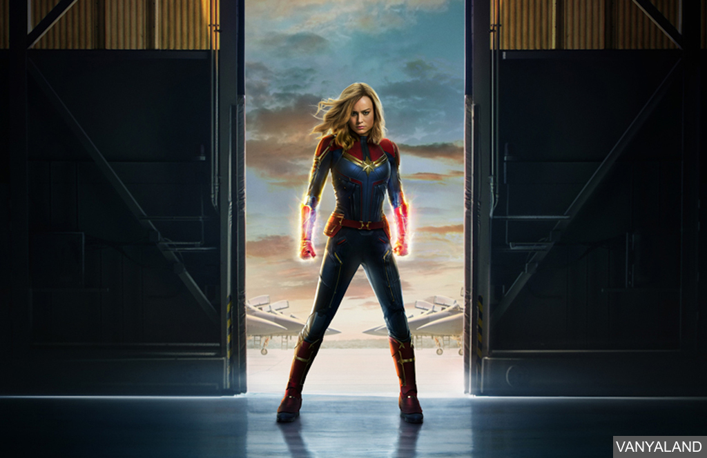 GSC Bakal Tayangkan Captain Marvel Sehari Lebih Awal, Tiket Boleh Dibeli Bermula Esok