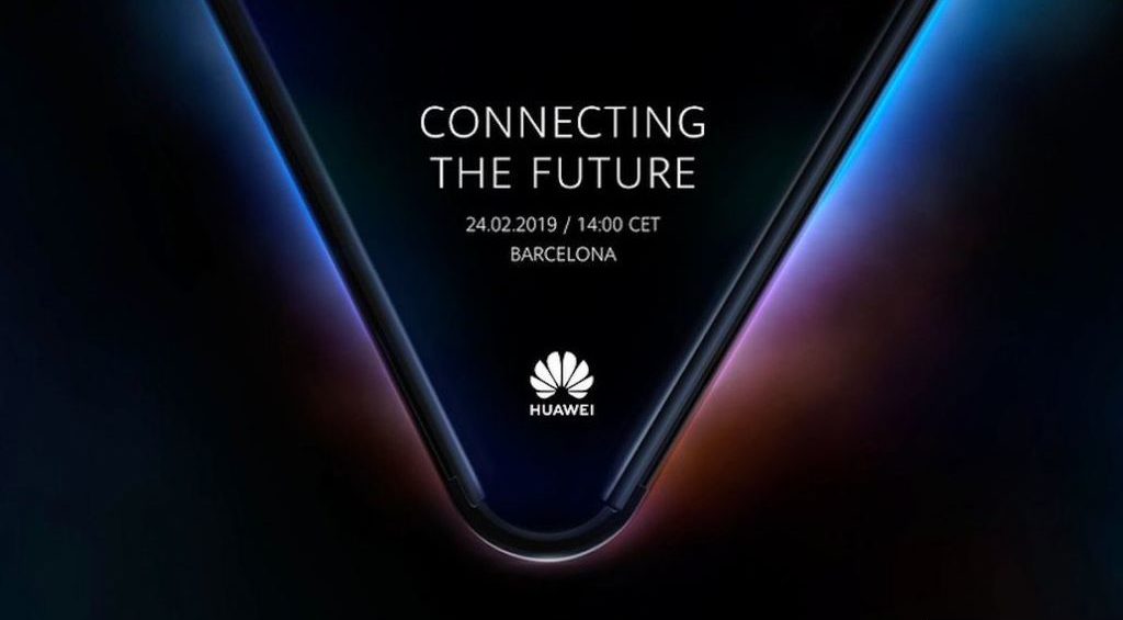 Telefon Boleh Lipat Huawei Akan Diperkenalkan Pada 24 Februari Ini