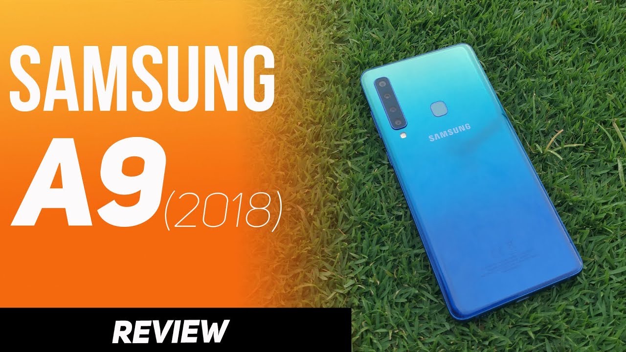 Samsung A9 (2018), Nak Ke Mana Sampai 4 Kamera