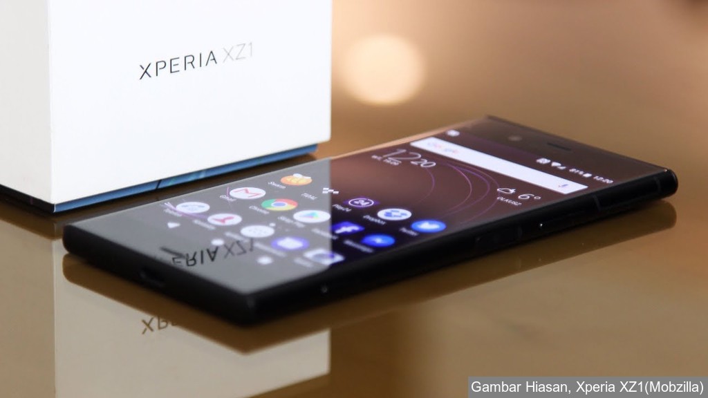 Beberapa Spesifikasi Sony Xperia XZ4 Terdedah – Kamera 52MP, Bateri Berkapasiti Besar