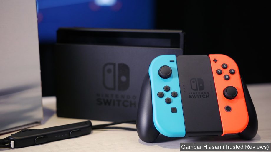 Nintendo Switch 2 Berkemungkinan Lebih Kecil Dan Lebih Murah