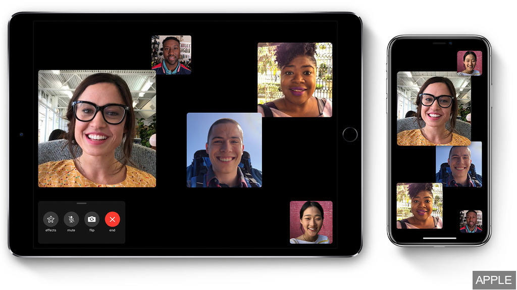 Apple Bakal Beri Ganjaran Pada Remaja Yang Temui Masalah Pepijat FaceTime