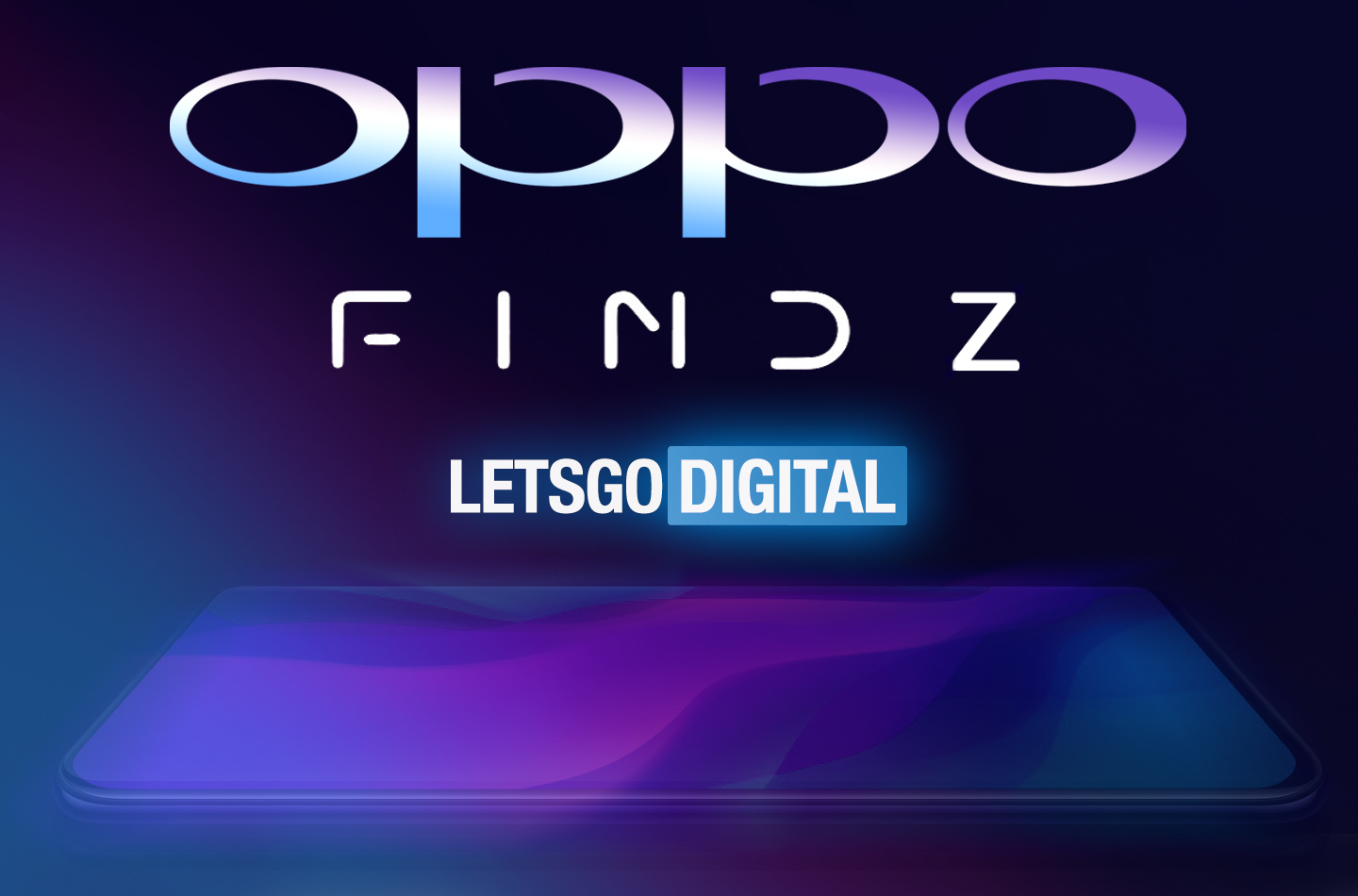OPPO Failkan Tanda Dagang “Find Z”, Membayangkan Pengganti Find X