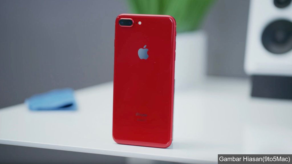 Apple Dikatakan Bakal Melancarkan Model iPhone XS & XS Max Versi Merah Bulan Ini