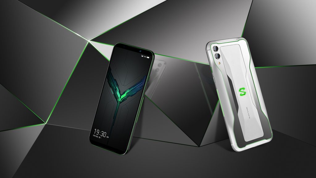 Black Shark 2 Mula Dijual Di Eropah & UK, Harga Bermula Sekitar RM2516