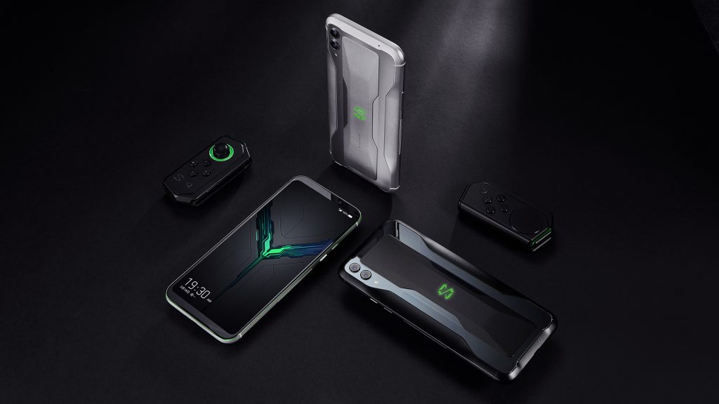 Black Shark 2 Mula Dijual Di Eropah & UK, Harga Bermula Sekitar RM2516