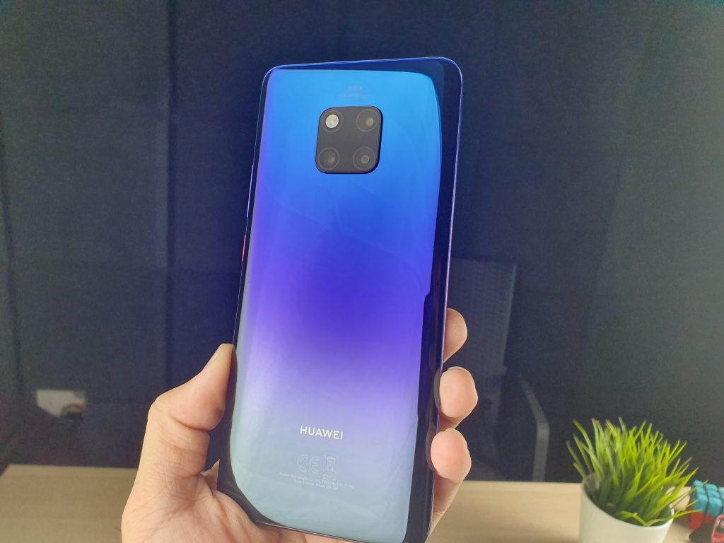 (Ulasan)Huawei Mate 20 Pro – Kamera Yang Disusun Petak Dengan Hasil Gambar Yang Terbaik