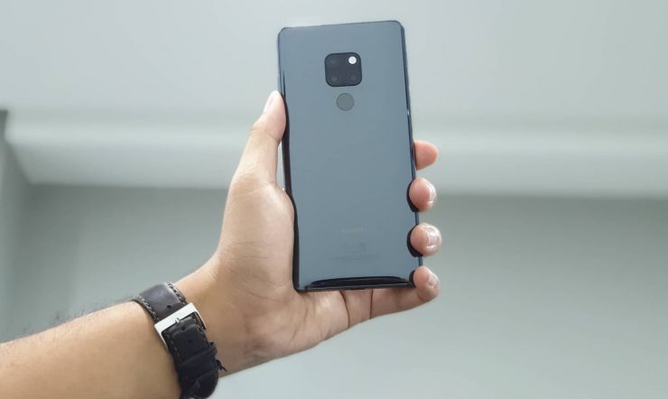 10 Juta Unit Siri Huawei Mate 20 Sudah Terjual Di Seluruh Dunia