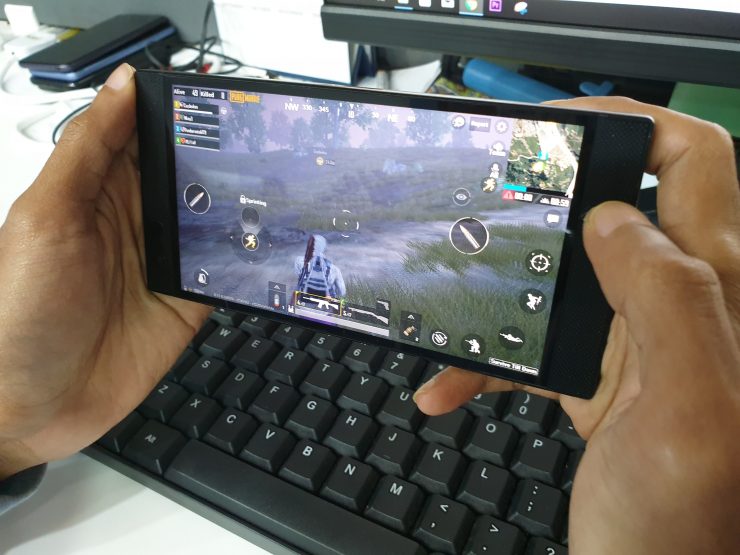 Pemuda Nyaris Maut Terminum Asid Ketika Sedang Bermain PUBG