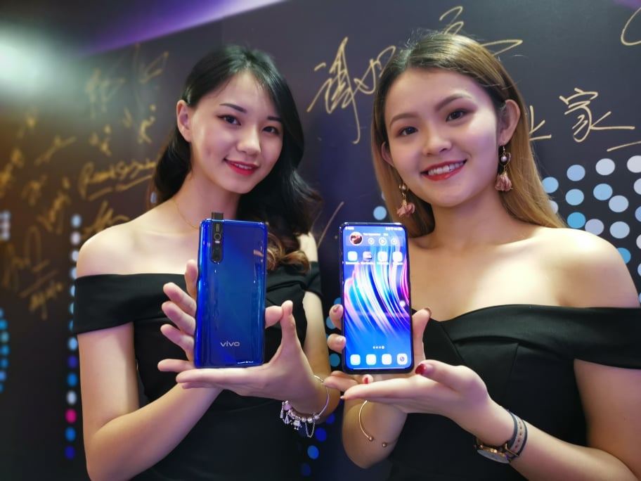 Vivo Superday Sale – Beli V15 Pro, Anda Berpeluang Bawa Pulang Dron DJI Tello Secara Percuma