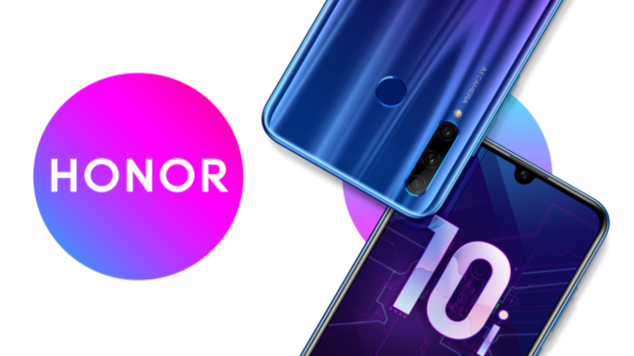 HONOR 10i Tersenarai Di Huawei Store Rusia, Tampil Dengan Tetapan Tri-Kamera Utama