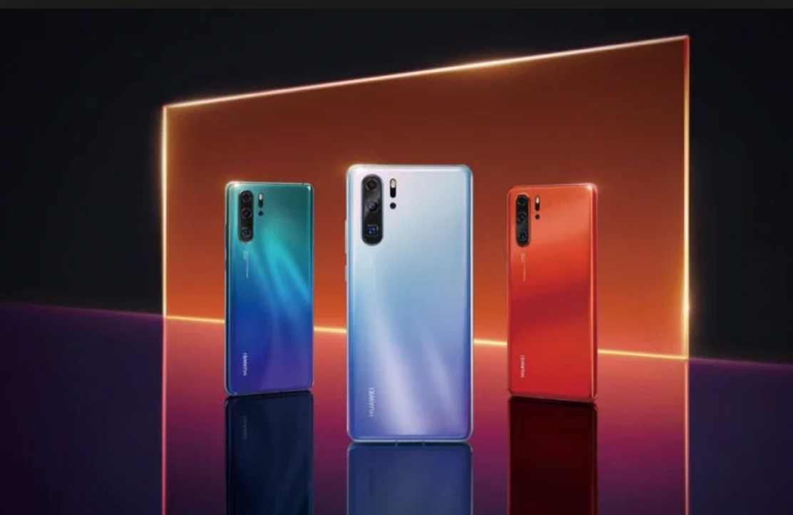 Huawei p30