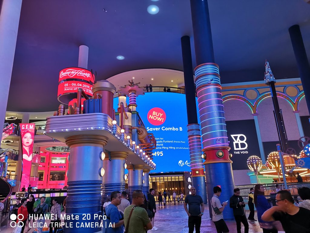 (Ulasan)Huawei Mate 20 Pro – Kamera Yang Disusun Petak Dengan Hasil Gambar Yang Terbaik