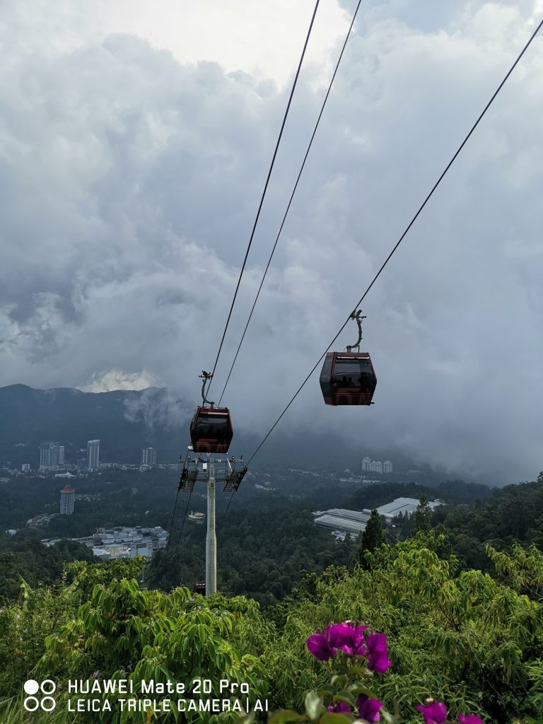 (Ulasan)Huawei Mate 20 Pro – Kamera Yang Disusun Petak Dengan Hasil Gambar Yang Terbaik