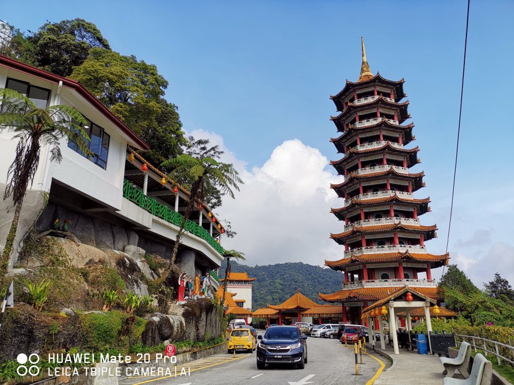 (Ulasan)Huawei Mate 20 Pro – Kamera Yang Disusun Petak Dengan Hasil Gambar Yang Terbaik