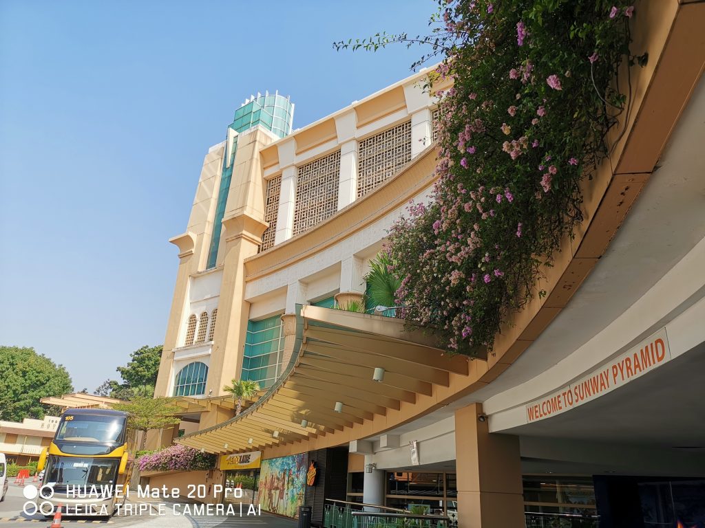 (Ulasan)Huawei Mate 20 Pro – Kamera Yang Disusun Petak Dengan Hasil Gambar Yang Terbaik