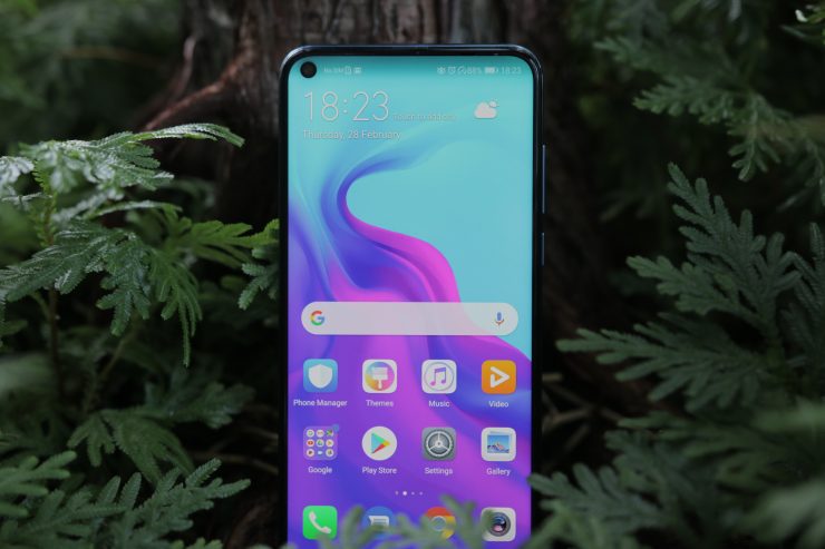 Ada Benda Yang Huawei Taknak Korang Tau Pasal Huawei Nova 4
