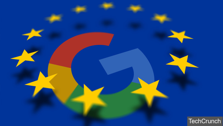Google Sekali Lagi Disaman Kesatuan Eropah(EU), Menjadikan Jumlah Saman Keseluruhan RM38 Bilion