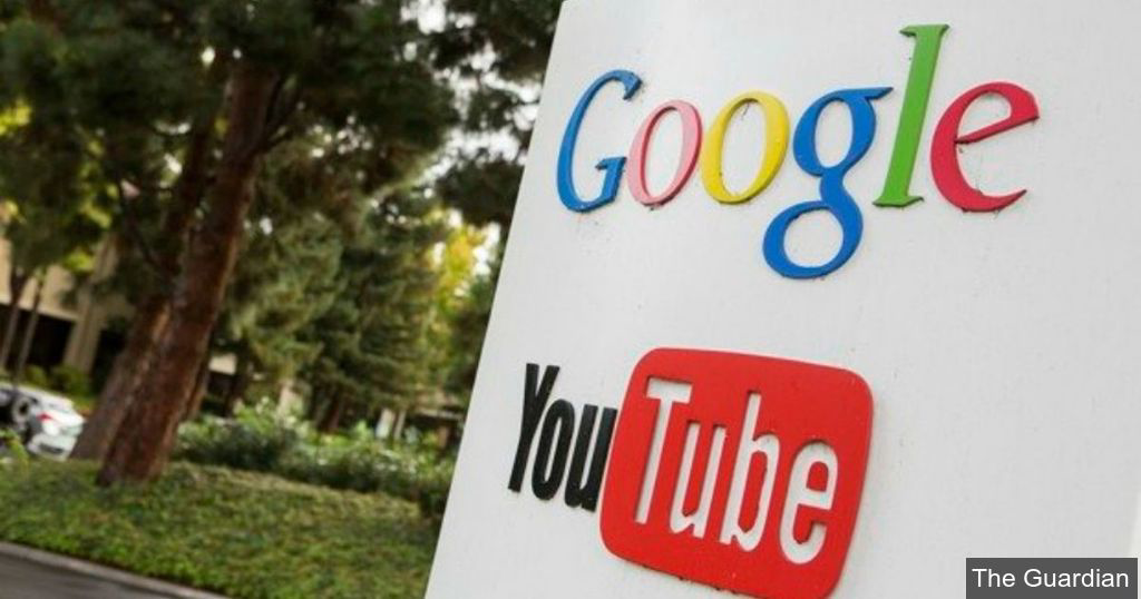 Akaun YouTube Dipadam Isteri, Lelaki Ditahan Cuba Bertindak Ganas Di Ibu Pejabat Google