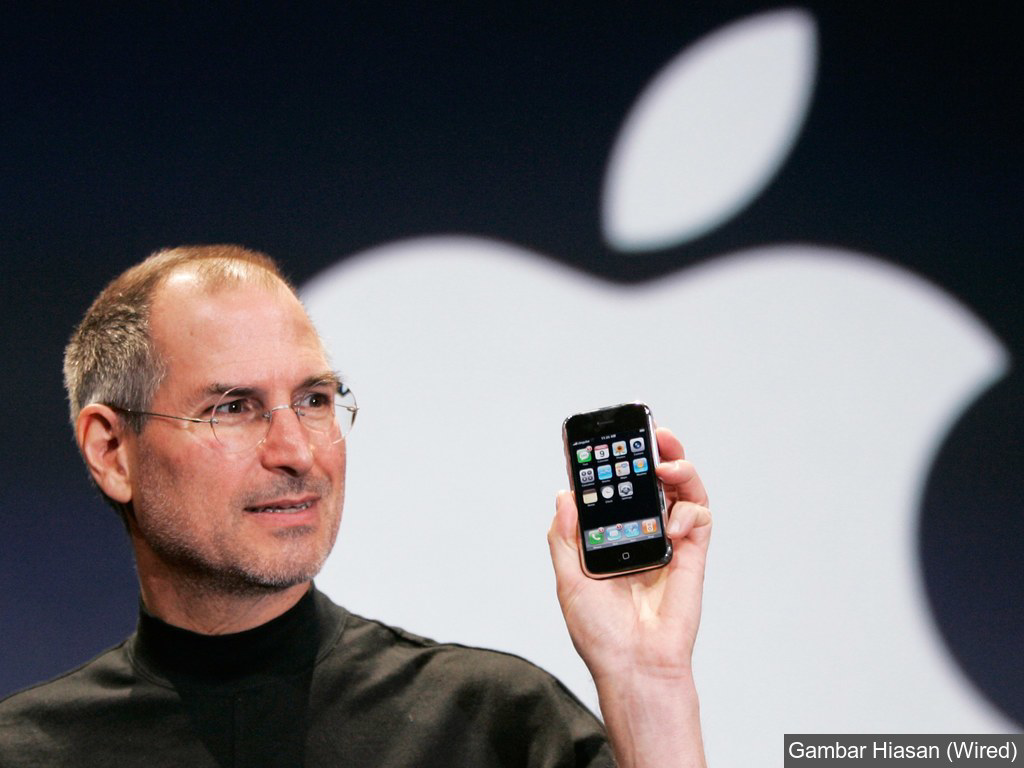 iPhone M68 – Prototaip iPhone Pertama Telah Didedahkan Buat Julung Kalinya