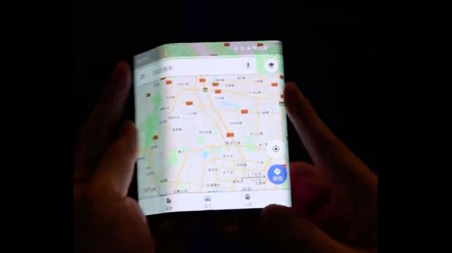 Samsung Tawarkan Panel Paparan Boleh Lipat Mereka Kepada Apple & Google