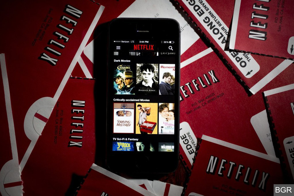 Netflix Uji Pelan Mudah Alih Terbaru Dengan Harga Kurang RM15 Sebulan Di India