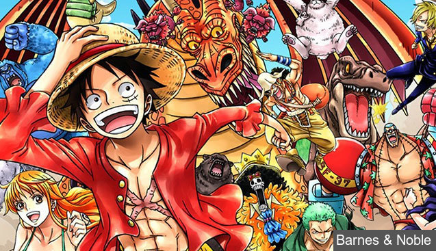 Siri “Live Action” One Piece Didakwa Telah Tersenarai Di Netflix