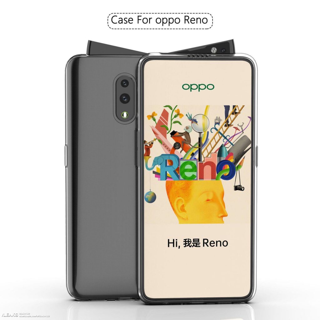 OPPO Reno Dikesan Miliki Kamera Periskop Dengan Rekaan Unik Dalam Satu Video