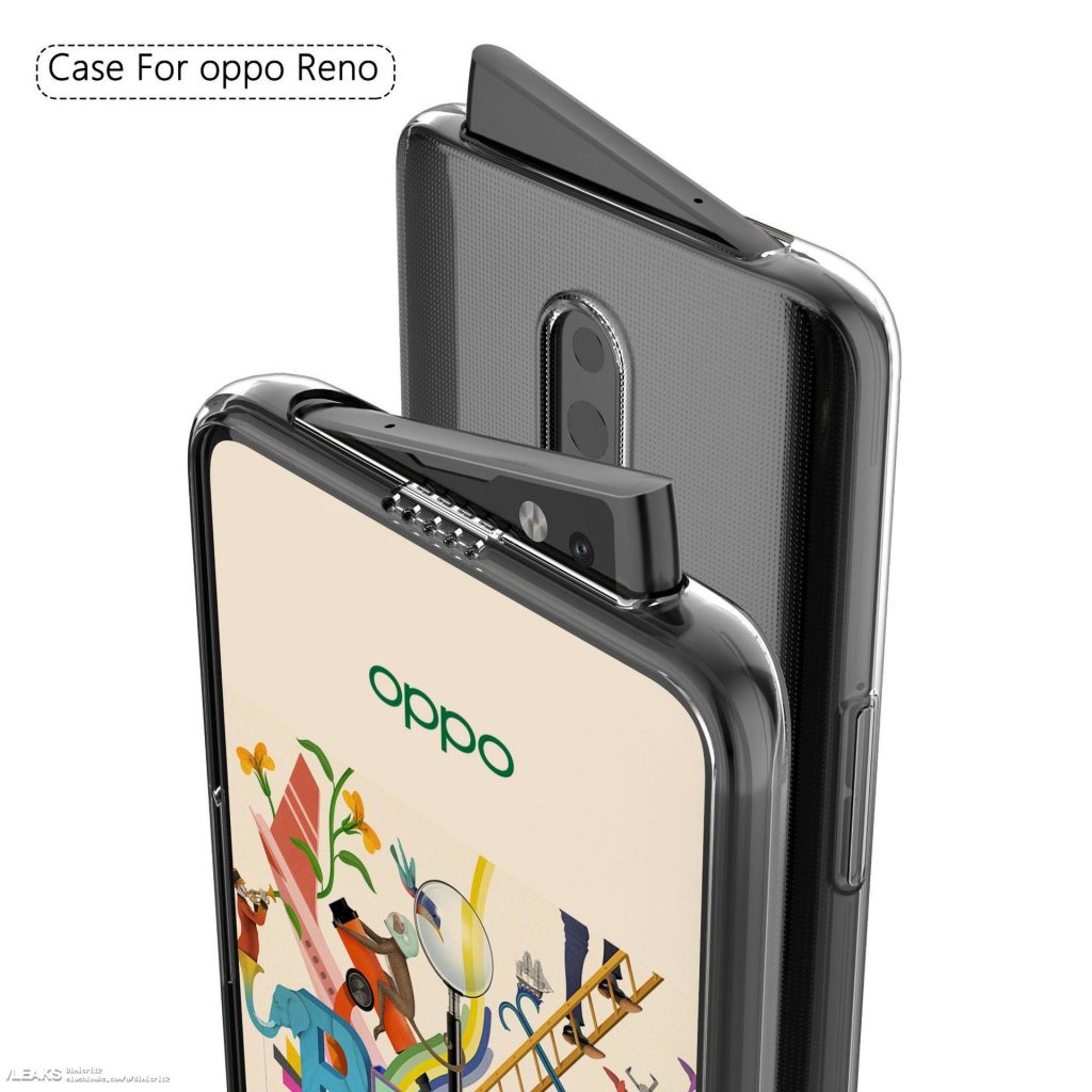 OPPO Reno Dikesan Miliki Kamera Periskop Dengan Rekaan Unik Dalam Satu Video