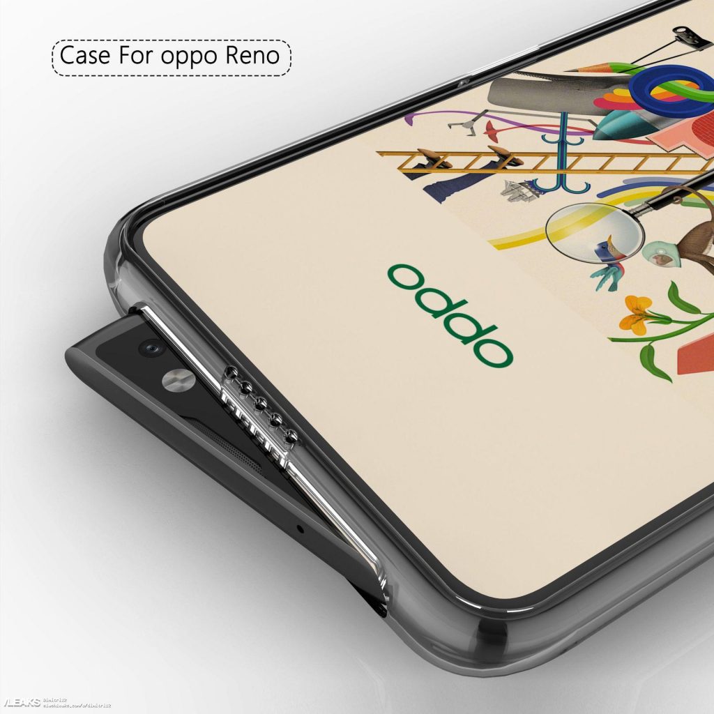 OPPO Reno Dikesan Miliki Kamera Periskop Dengan Rekaan Unik Dalam Satu Video