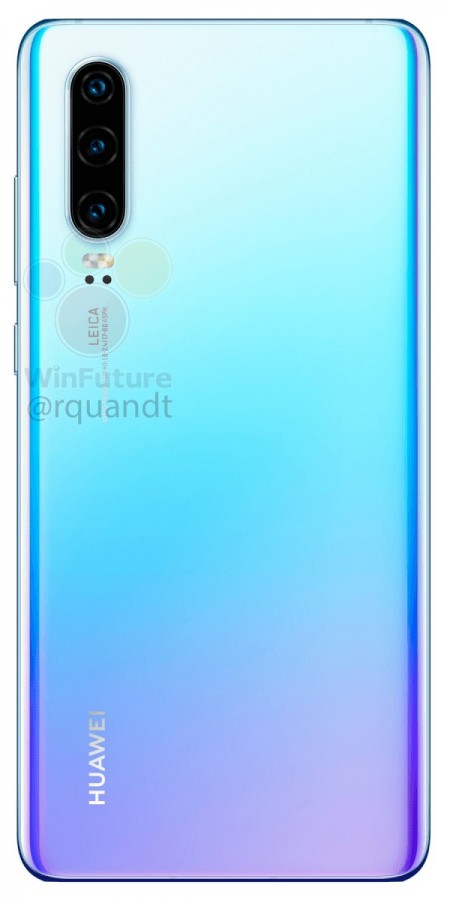 Lagi Info Mengenai Huawei P30 & P30 Pro Didedahkan Menjelang Pelancaran