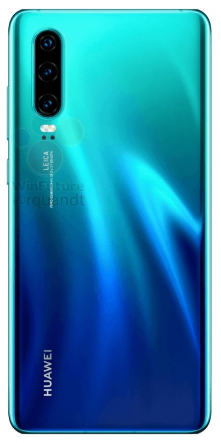 Lagi Info Mengenai Huawei P30 & P30 Pro Didedahkan Menjelang Pelancaran