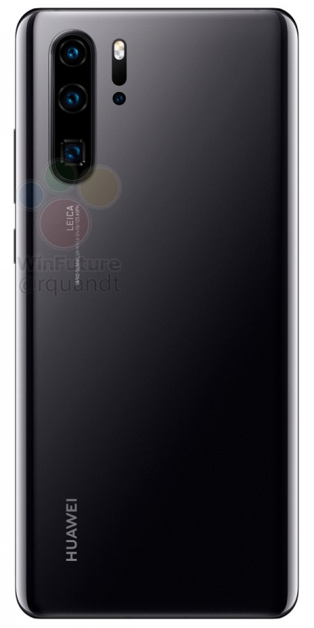 Lagi Info Mengenai Huawei P30 & P30 Pro Didedahkan Menjelang Pelancaran