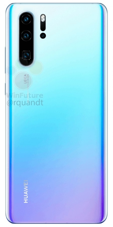 Lagi Info Mengenai Huawei P30 & P30 Pro Didedahkan Menjelang Pelancaran
