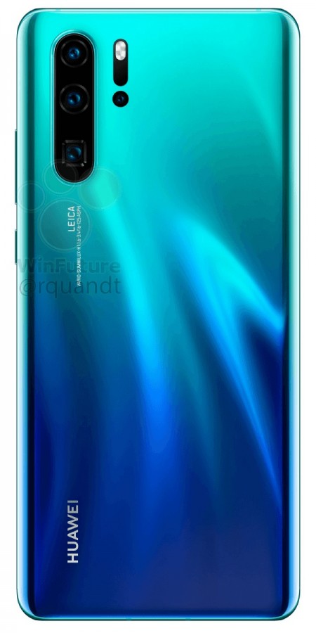 Lagi Info Mengenai Huawei P30 & P30 Pro Didedahkan Menjelang Pelancaran