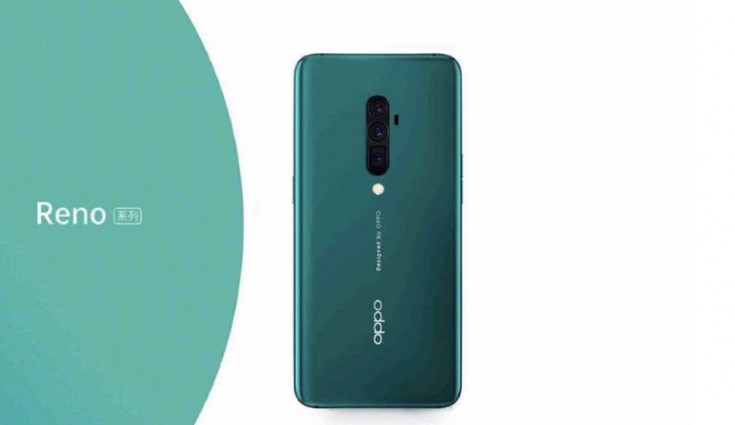 Maklumat Spesifikasi OPPO Reno Didedahkan, Sudah Tersenarai Di Laman SIRIM