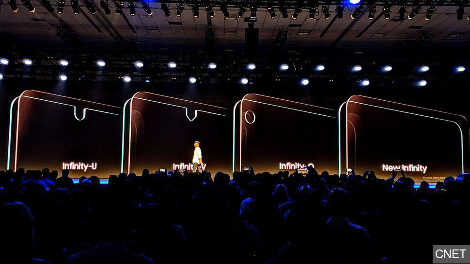 Samsung Didakwa Sedang Membangunkan Kamera Swafoto Bawah Skrin Bagi Tawaran Paparan Penuh