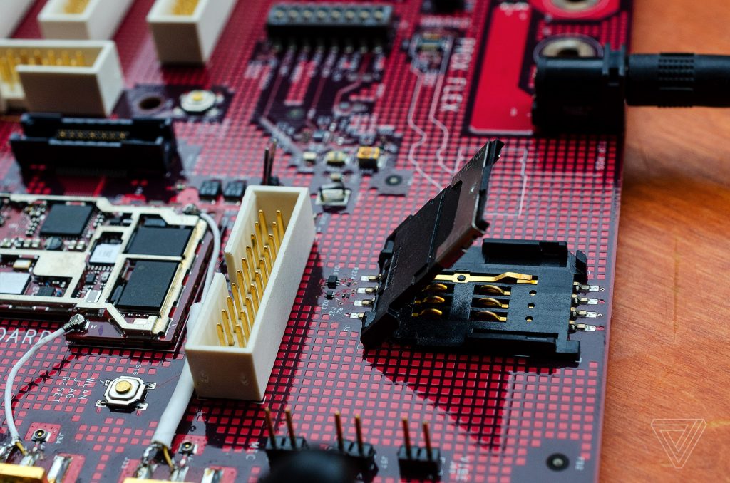 iPhone M68 – Prototaip iPhone Pertama Telah Didedahkan Buat Julung Kalinya