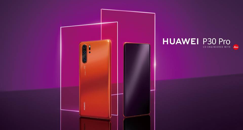 HUAWEI Beri Peluang Peminat Menangi Hadiah Menarik Termasuk Huawei P30 Pro & USD20,000 Dengan Cara Paling Mudah