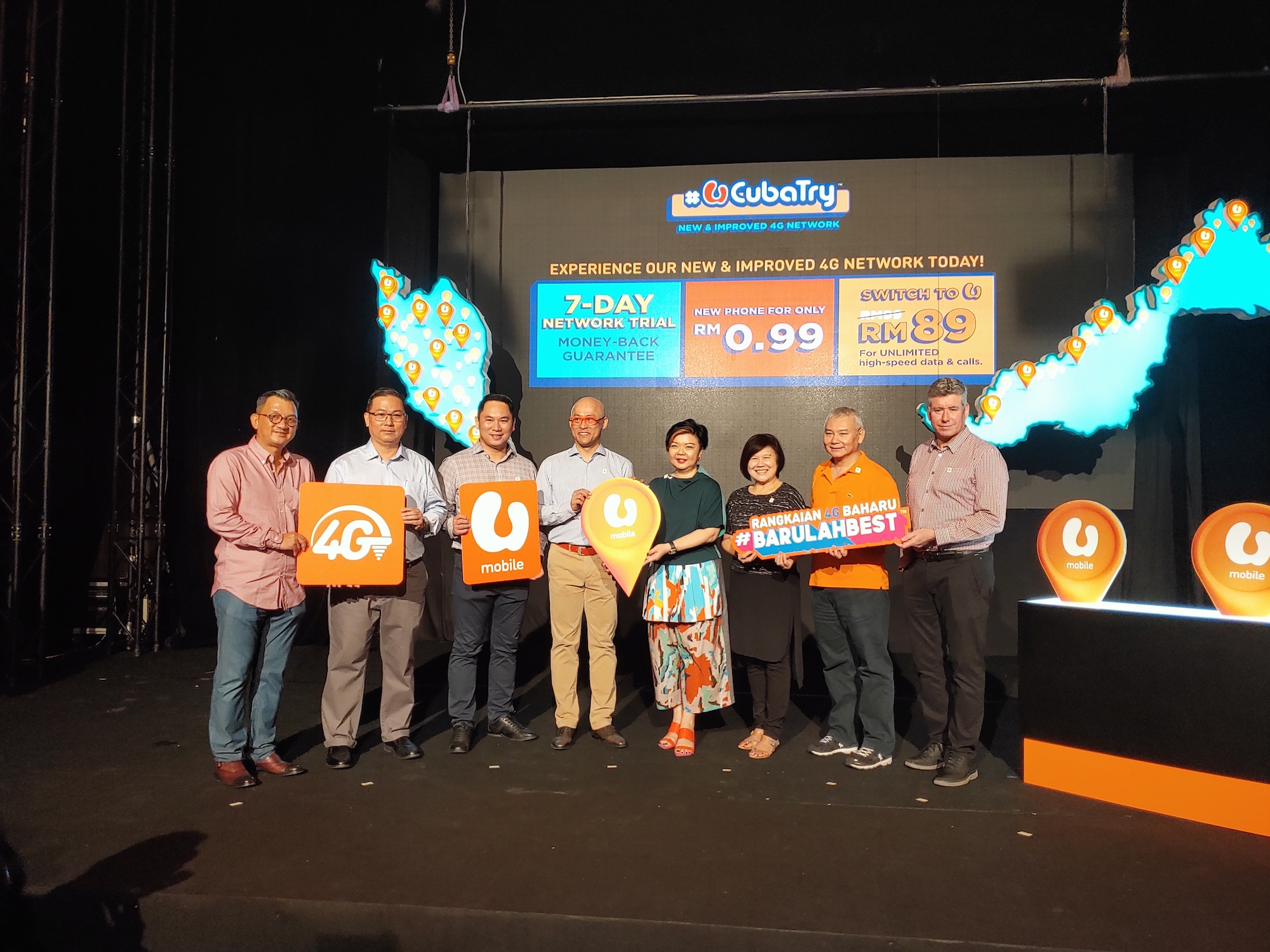 UMobile Lancarkan Kempen UCubaTry, Bolehkan Anda Cuba Pelan P99 Selama 7 Hari
