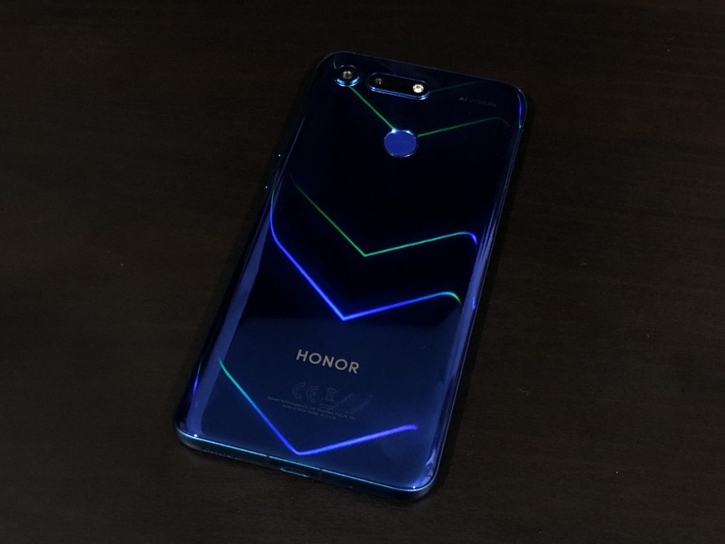 Honor 20 Pro Dikhabarkan Pelancarannya Penghujung April Ini