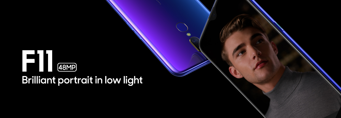 OPPO F11 To Launch In Malaysia With Shopee As Its Exclusive Sales Platform On 16th April 2019