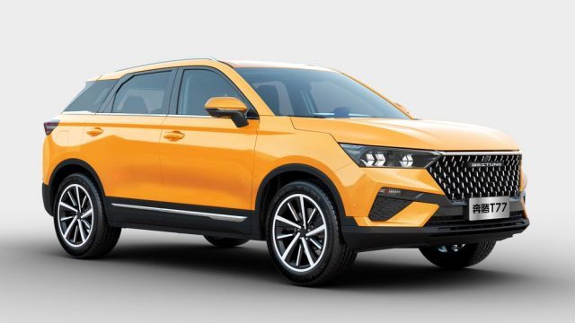 Xiaomi Ceburi Industri Automotif, Hadir Dengan SUV Xiaomi Redmi Car